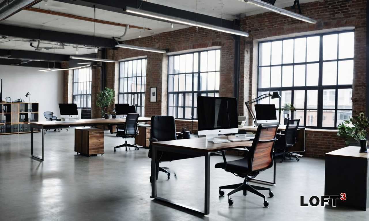 Как выбрать мебель для Loft кафе с учётом эргономики и комфорта Как выбрать мебель для Loft кафе с учётом эргономики и комфорта