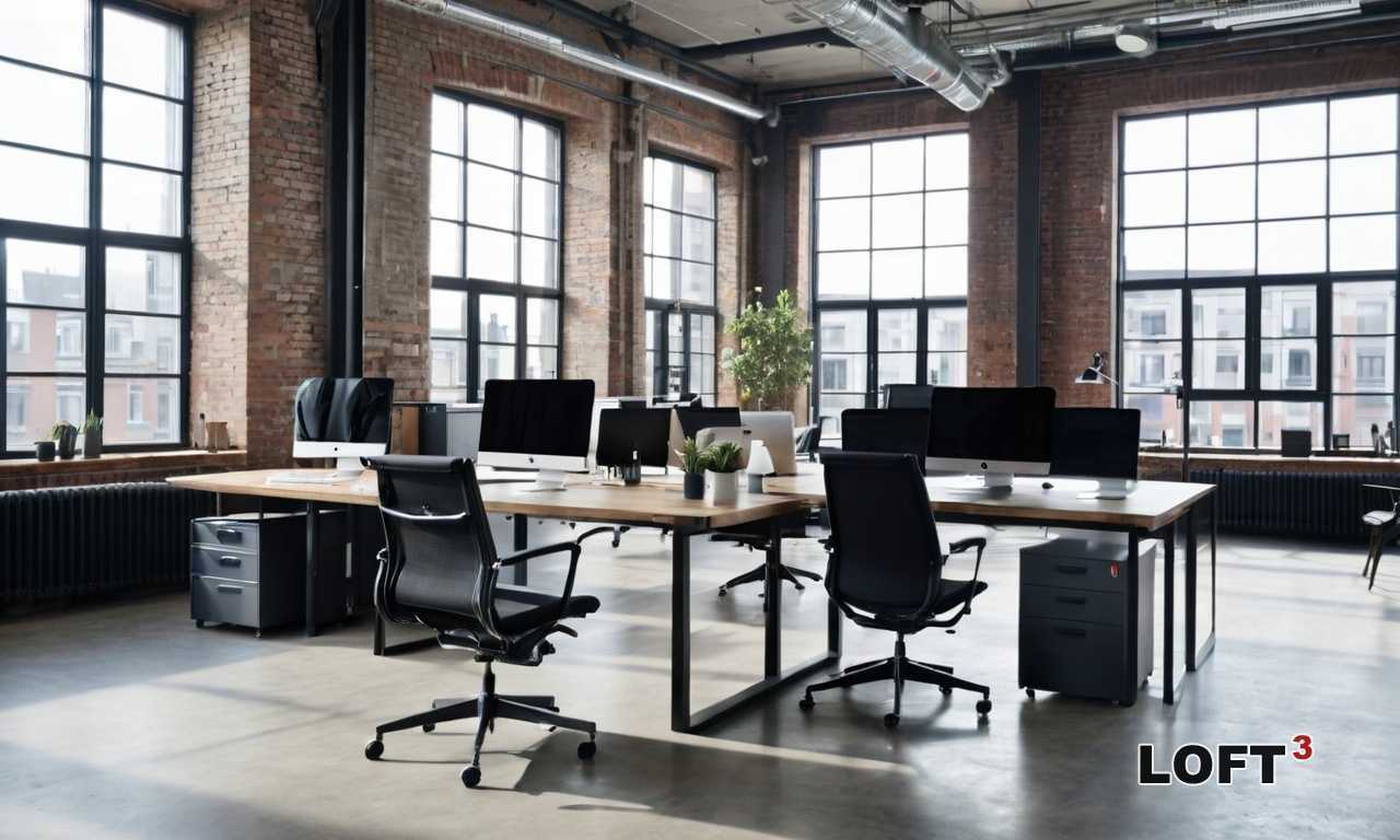 Использование больших окон для улучшения освещенности пространства