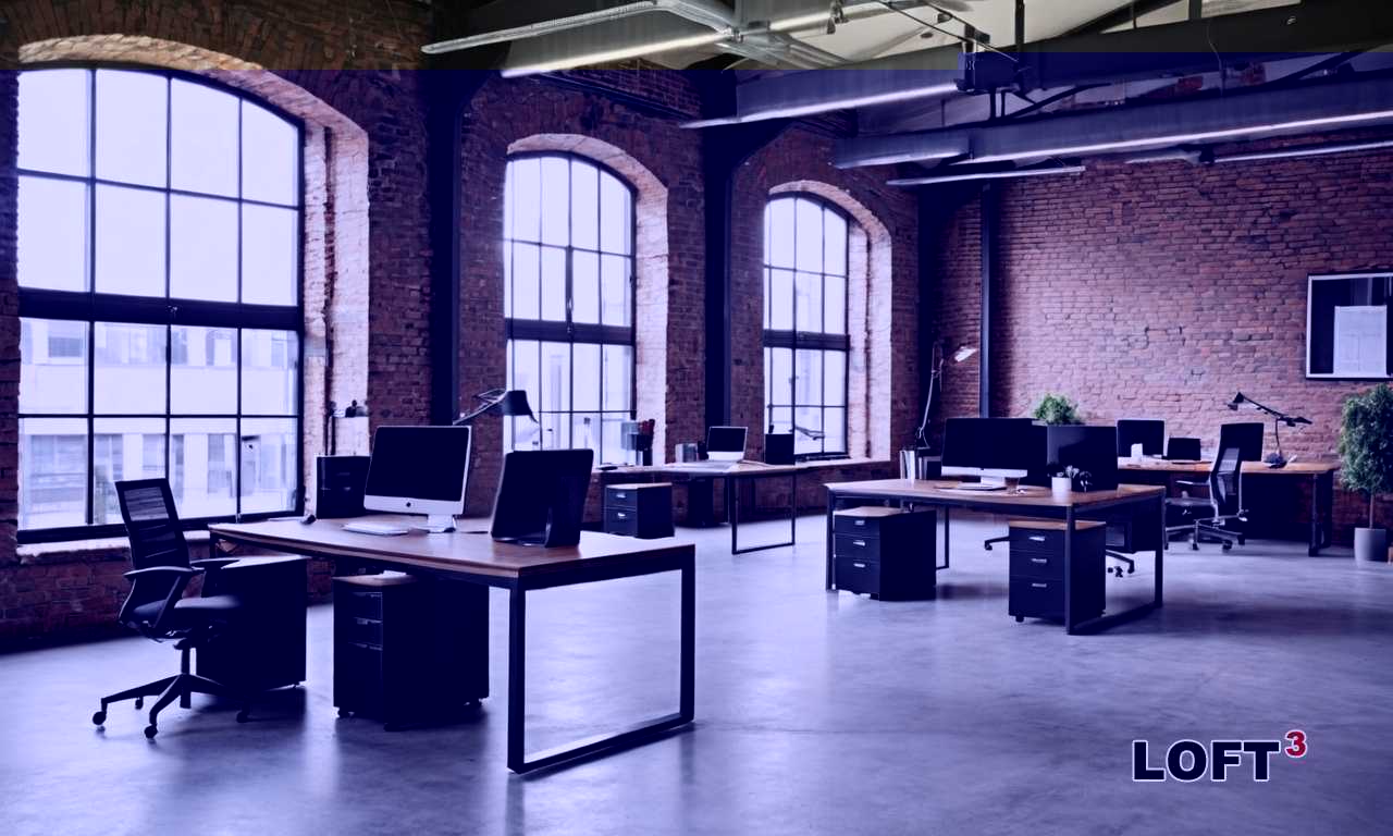 Как организовать зонирование Loft пространства в баре с использованием стеклянных перегородок Как организовать зонирование Loft пространства в баре с использованием стеклянных перегородок