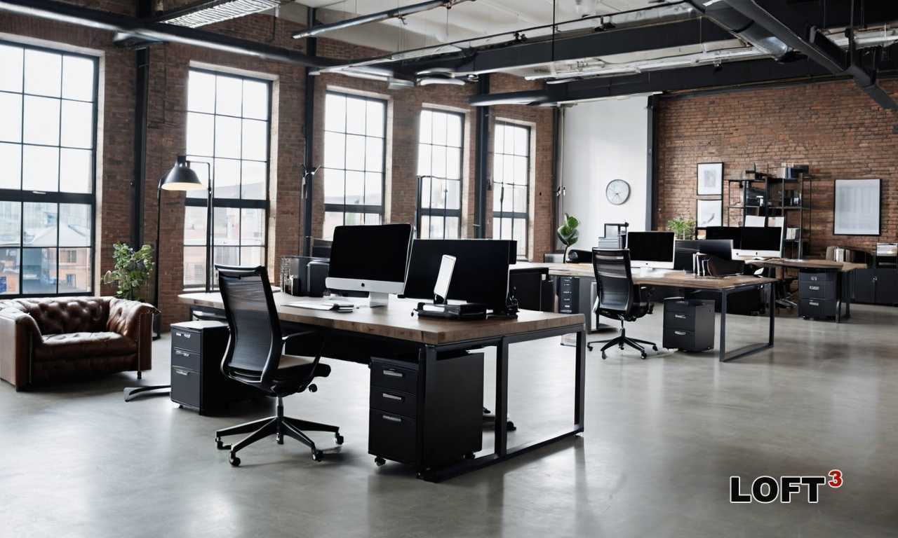 Использование металла в мебели