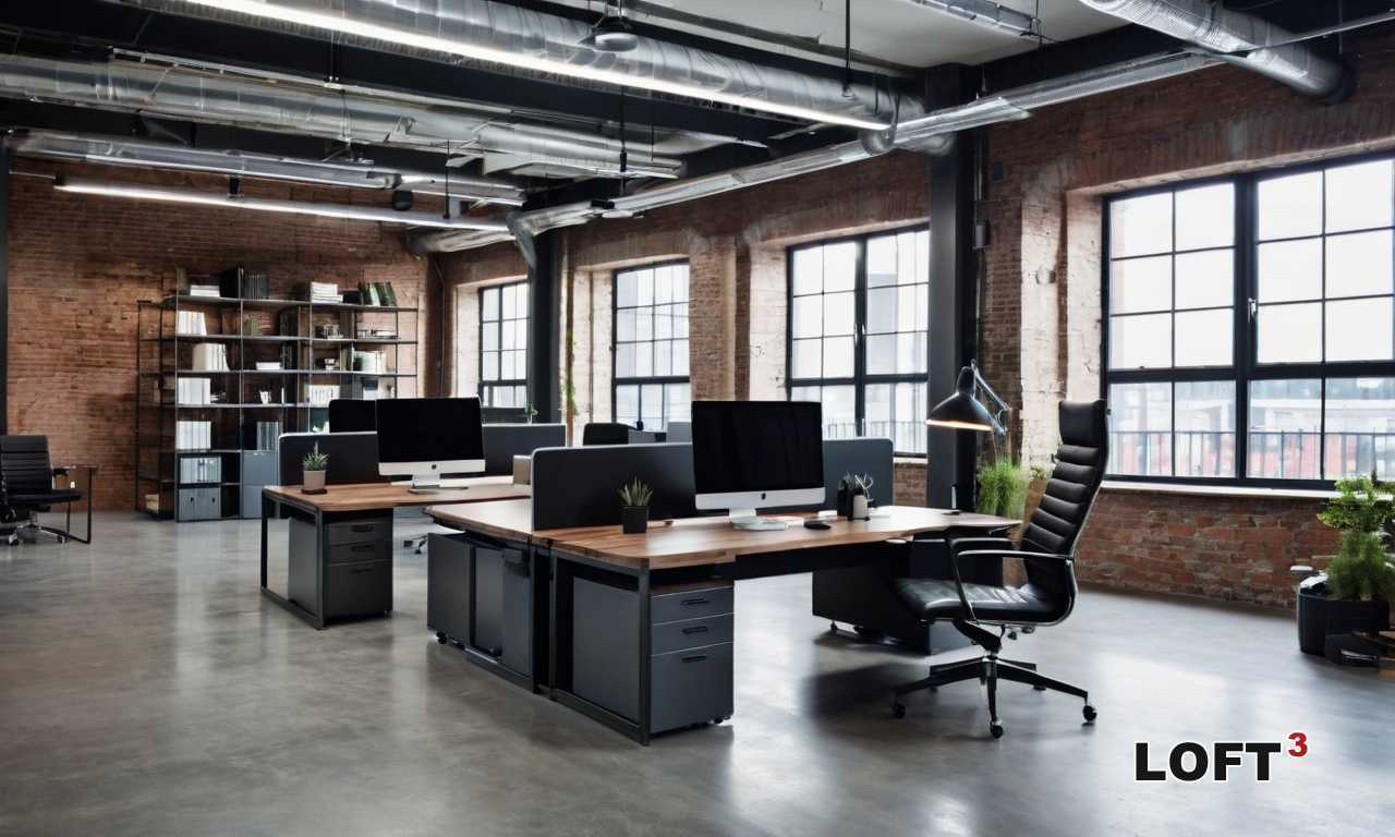 Выбор недорогих отделочных материалов в стиле Loft