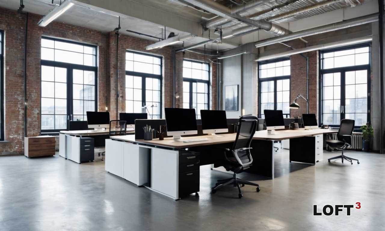 Дерево и металл: баланс тепла и строгости