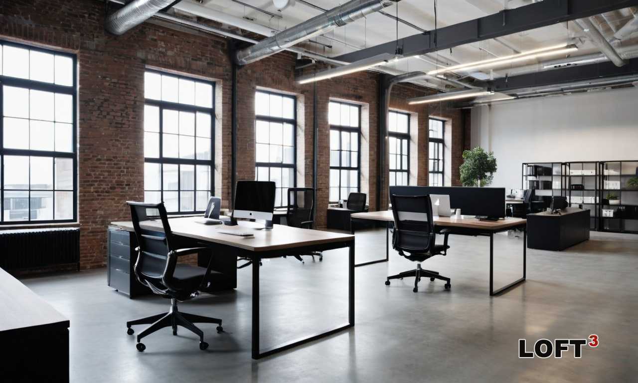 Как выбрать светильники в стиле Loft