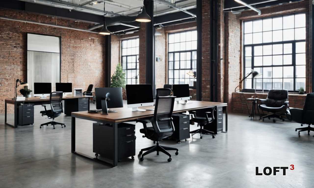 Как выбрать мебель для интерьера Loft