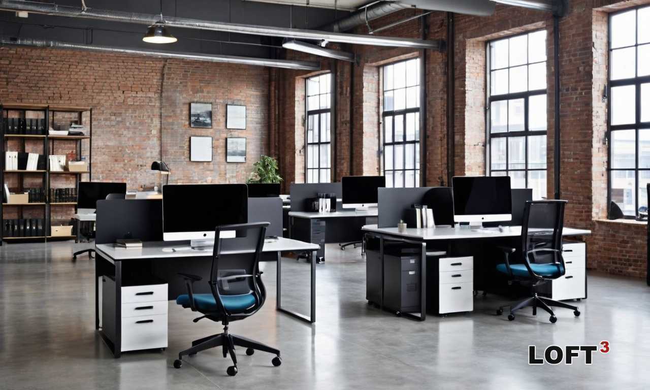 Как подобрать размер стойки для салона: учёт пространства и удобства