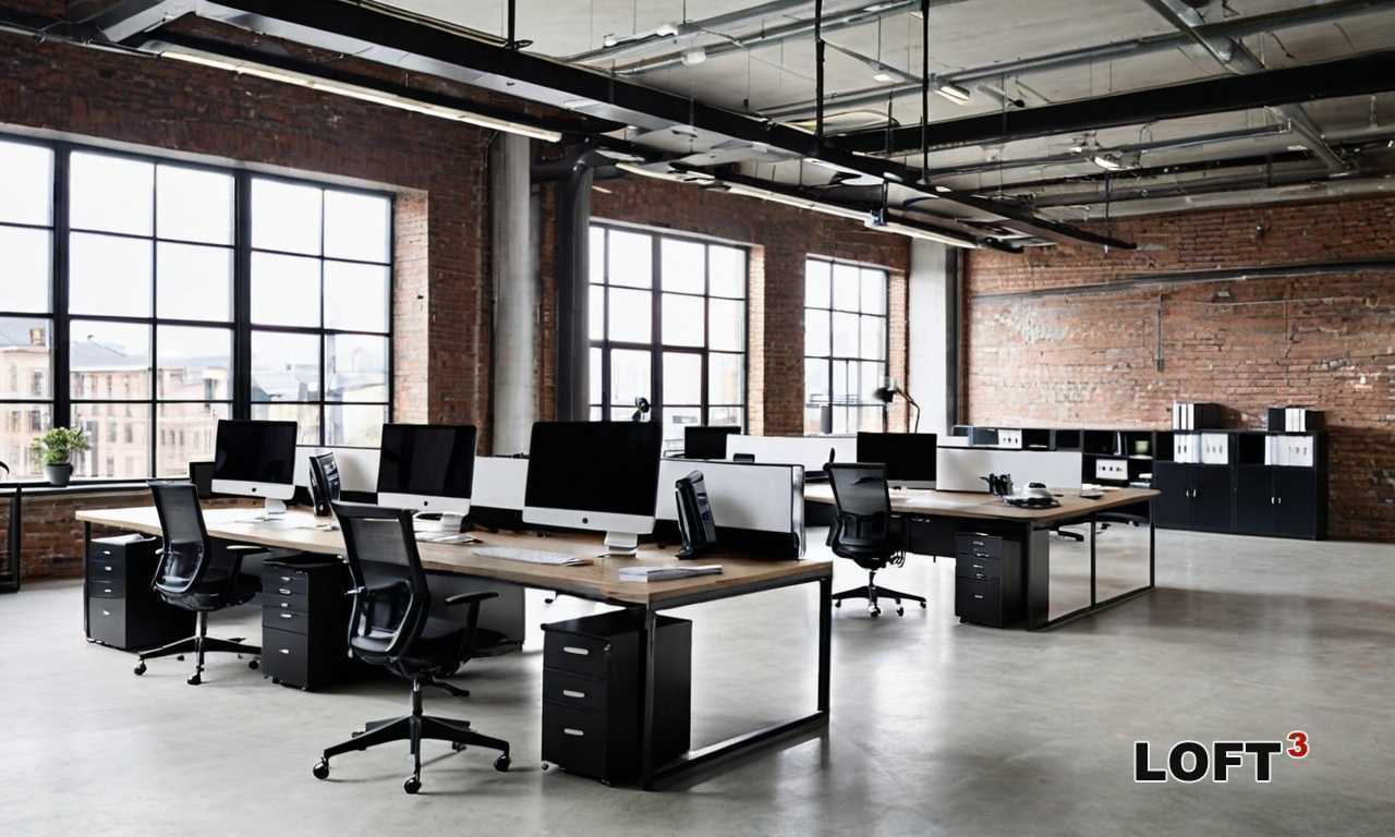 Металлические элементы в оформлении