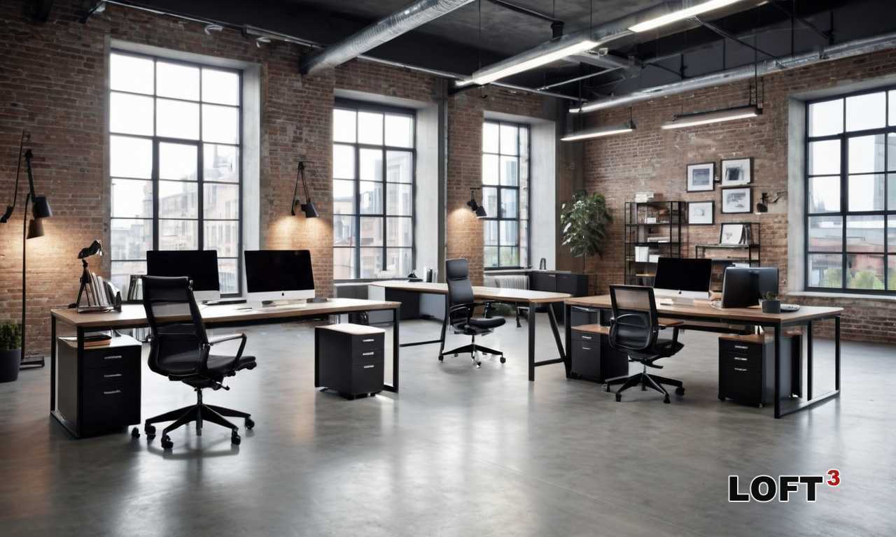 Сочетание материалов для создания атмосферы