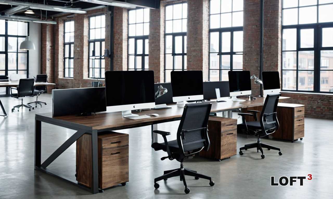 Преимущества стекла в офисах с натуральными материалами