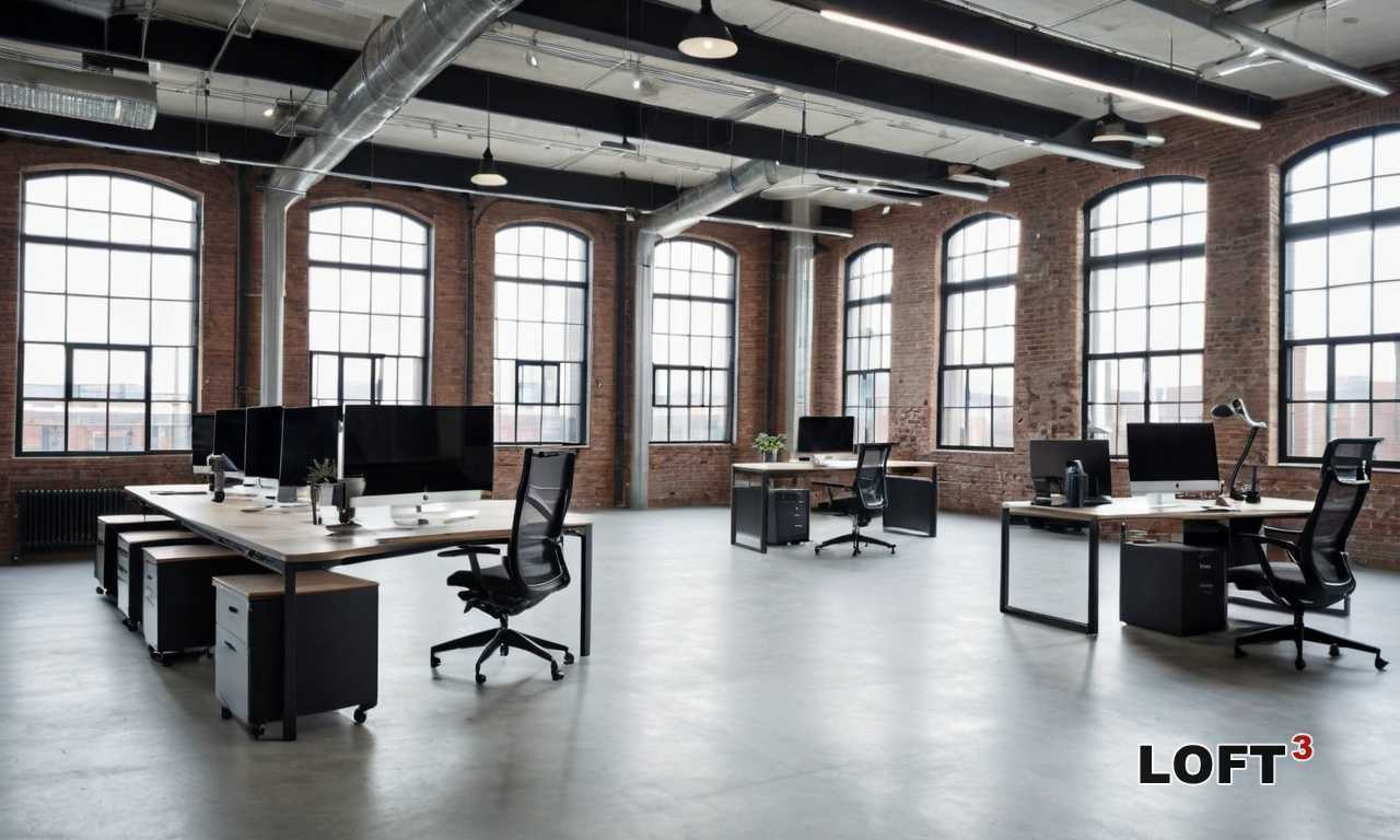 Бетонные элементы для создания контрастов