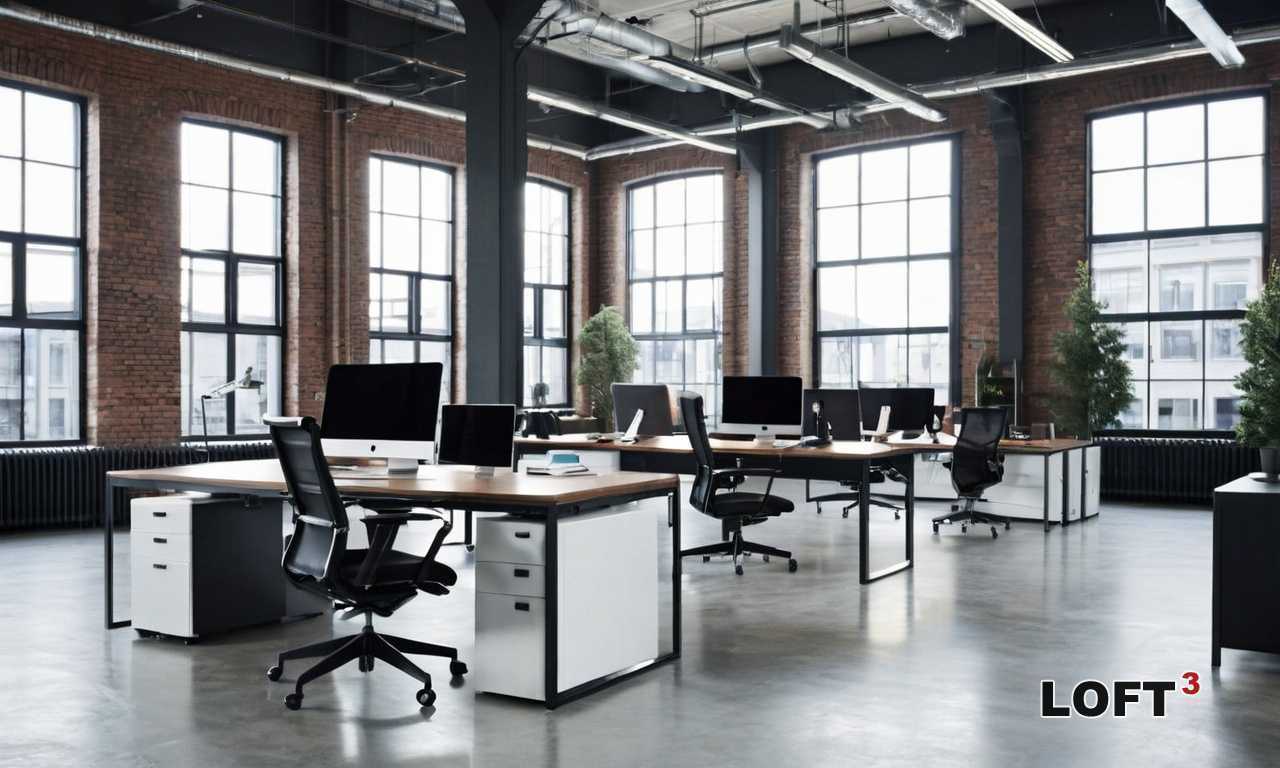 Как интегрировать элементы декора в минималистичный интерьер Loft