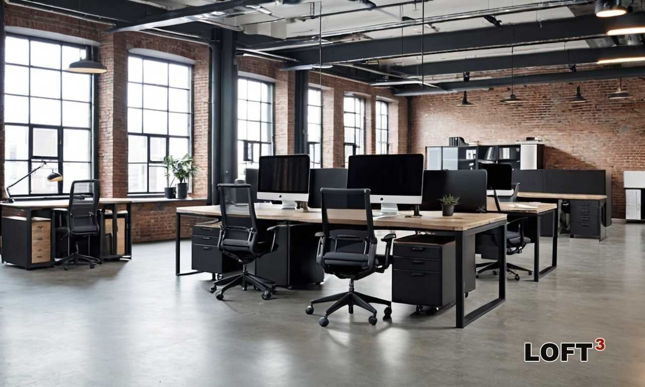 Выбор цветов и отделочных материалов для создания Loft-атмосферы