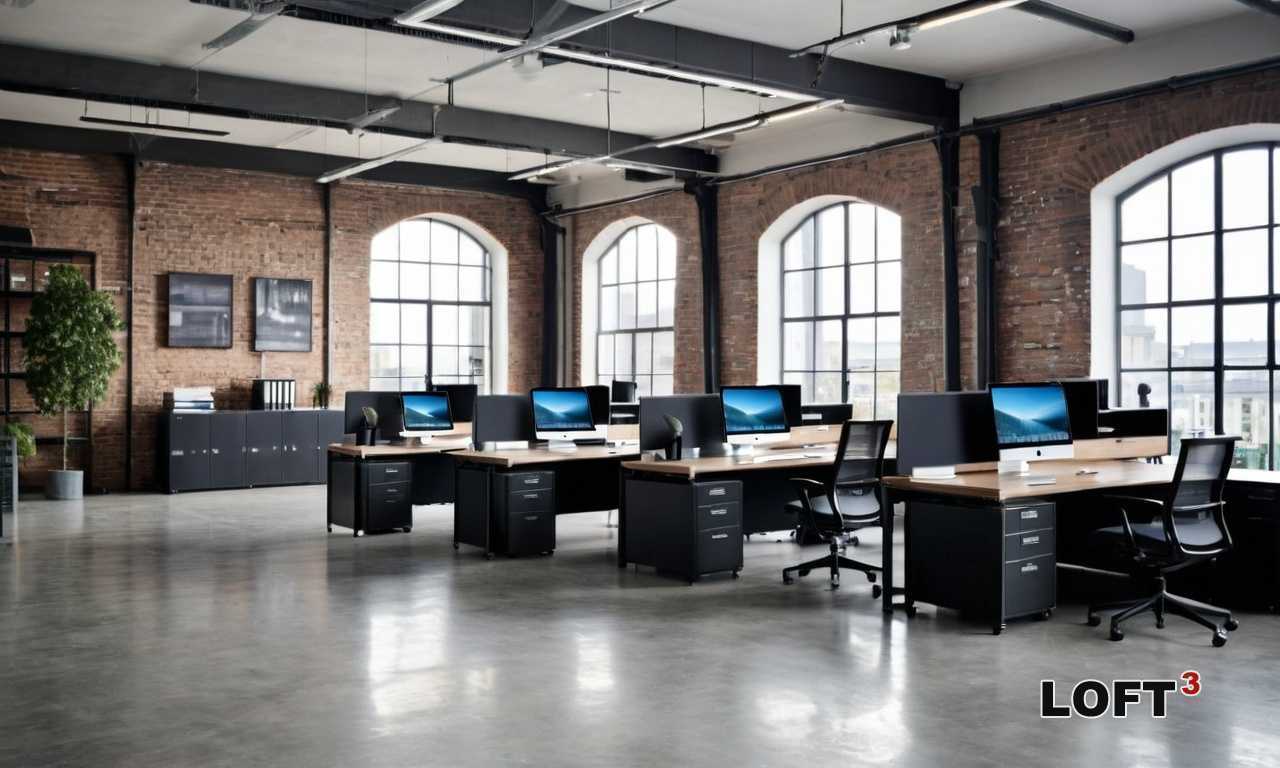 Выбор помещения с учетом стилистики Loft