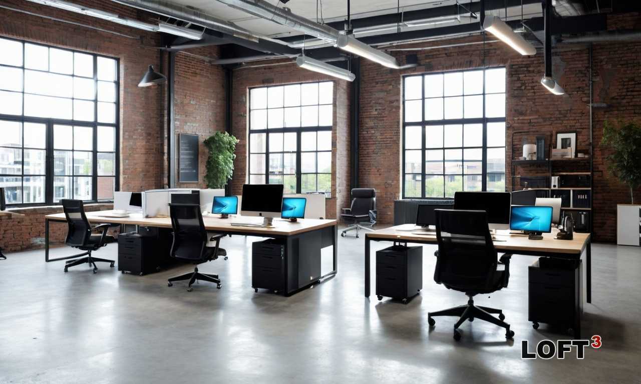 Сочетание металла и дерева