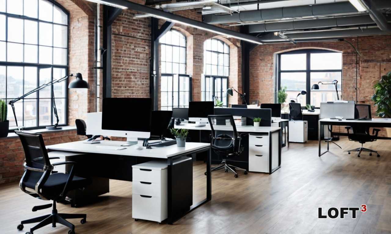 Как добавить индивидуальности в Loft интерьер с помощью необычных предметов искусства Как добавить индивидуальности в Loft интерьер с помощью необычных предметов искусства