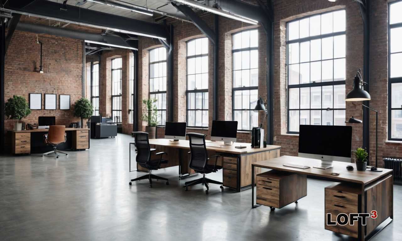 Выбор металла: какие материалы подходят для стиля Loft