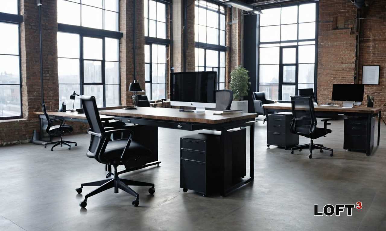 Свет в интерьере Loft имеет ключевое значение. Большие окна, отсутствие перегородок и использование металлических или стеклянных конструкций позволяют естественному освещению свободно заполнять пространство. Мягкие лампы и подвесные светильники с тёплым светом подчеркнут зелёные акценты, придавая кафе особую уютную атмосферу.