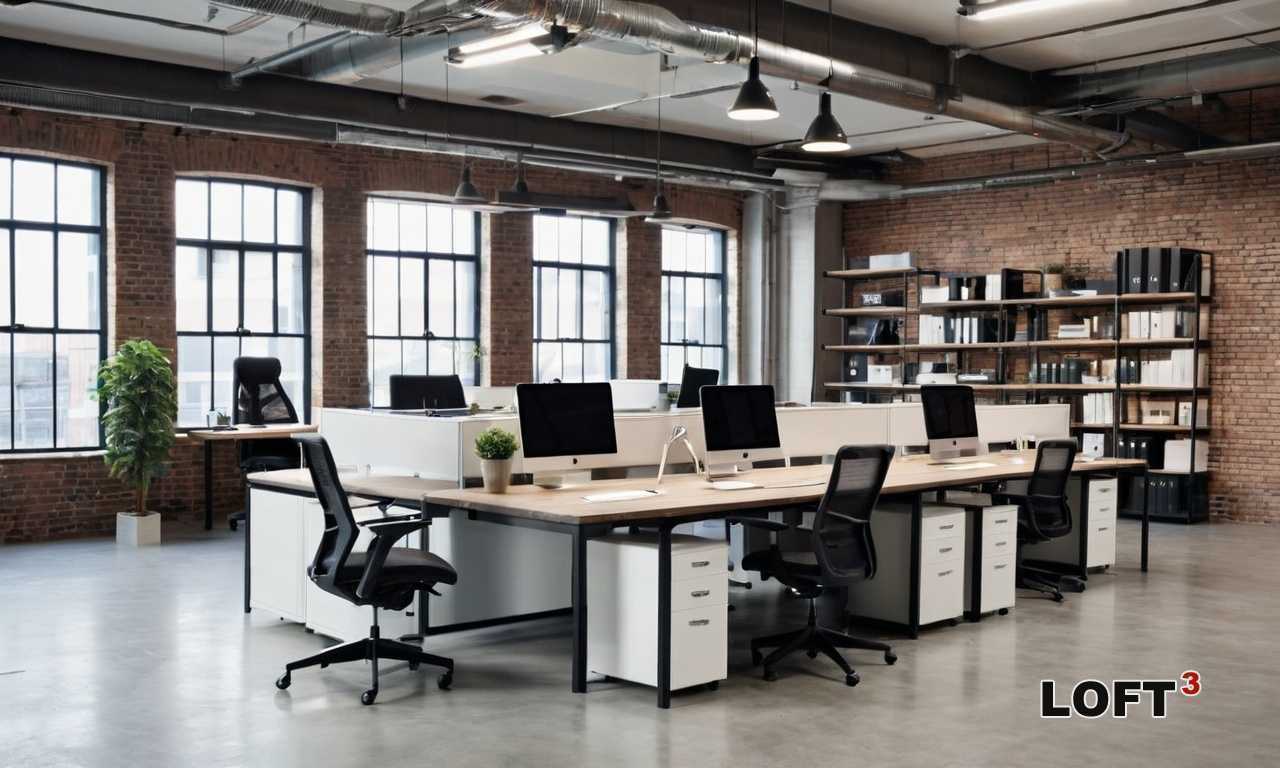 Металлические рамы и состаренные поверхности