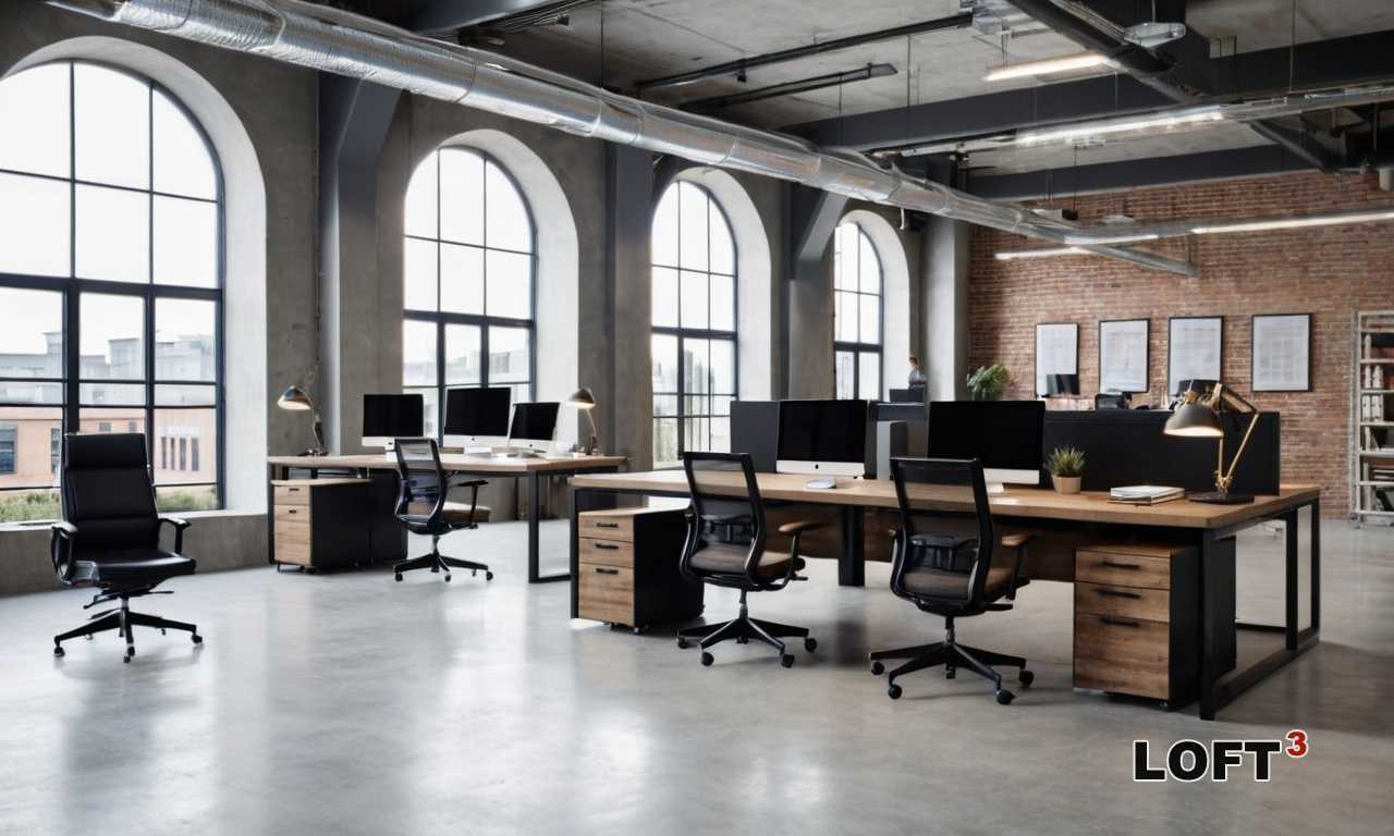 Выбирая металл, стоит ориентироваться не только на эстетические свойства, но и на практичность. Например, кованые элементы прекрасно подходят для мебели и перегородок, тогда как тонкий листовой металл можно использовать в облицовке стен или создании декоративных панелей. Экспериментируя с различными сочетаниями, можно добиться выразительного и гармоничного облика пространства в стиле Loft