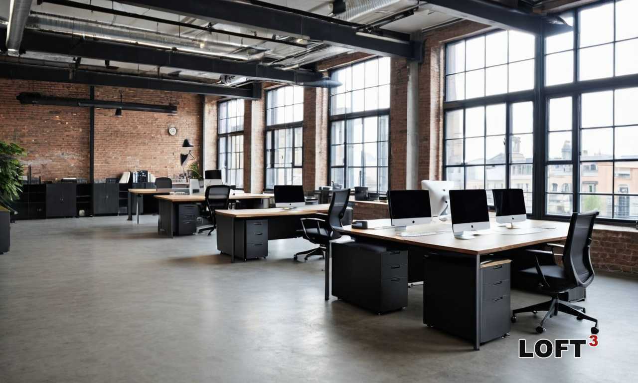 Натуральное дерево в сочетании с металлом