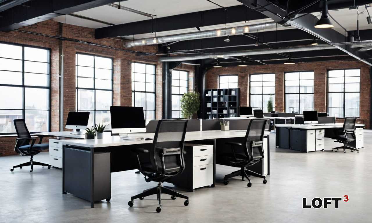 Устойчивое энергоснабжение Loft кафе: какие решения подходят для натурального дизайна