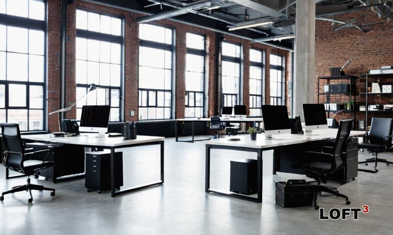 Световые акценты: как подчеркивать кирпичные и металлические элементы