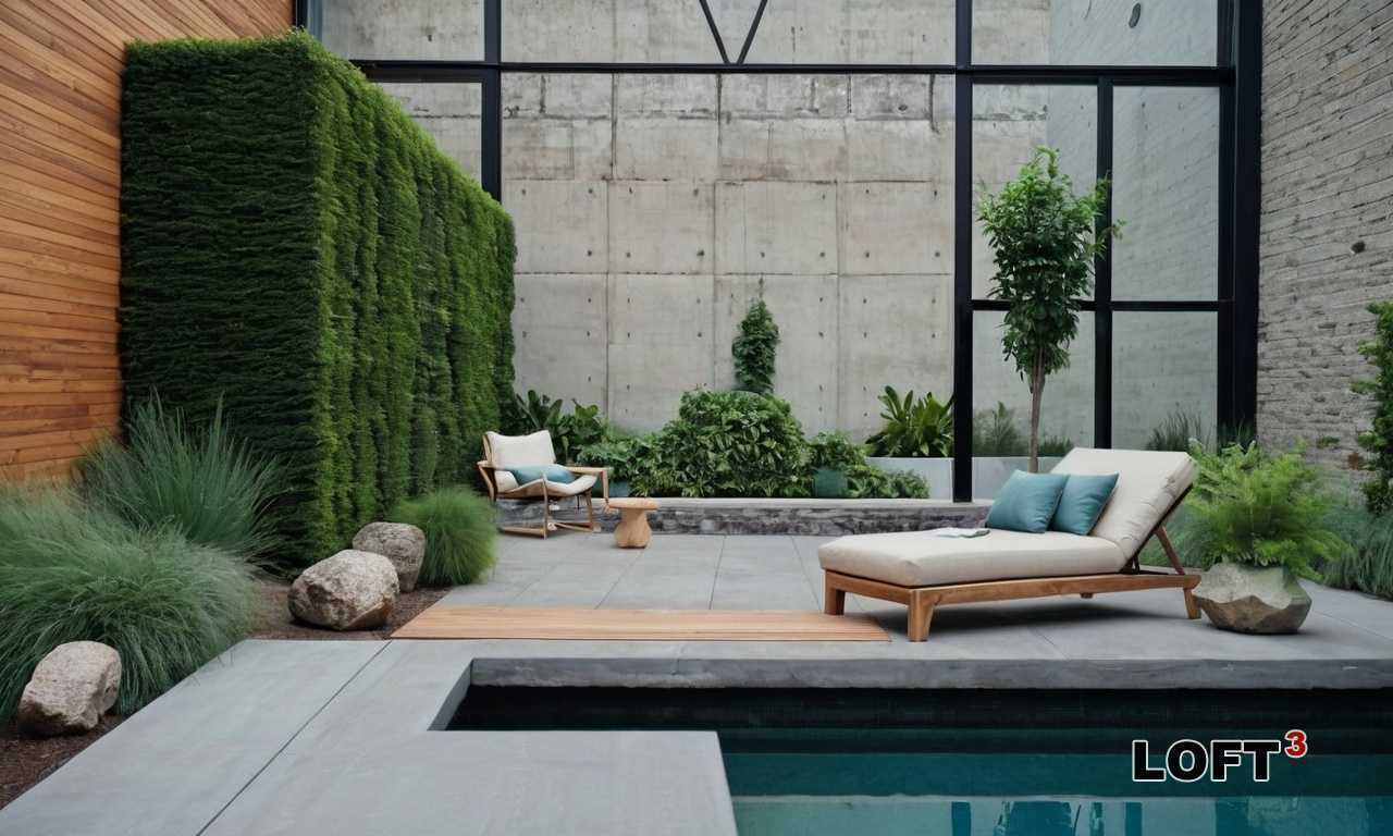 Использование освещения для выделения скульптур