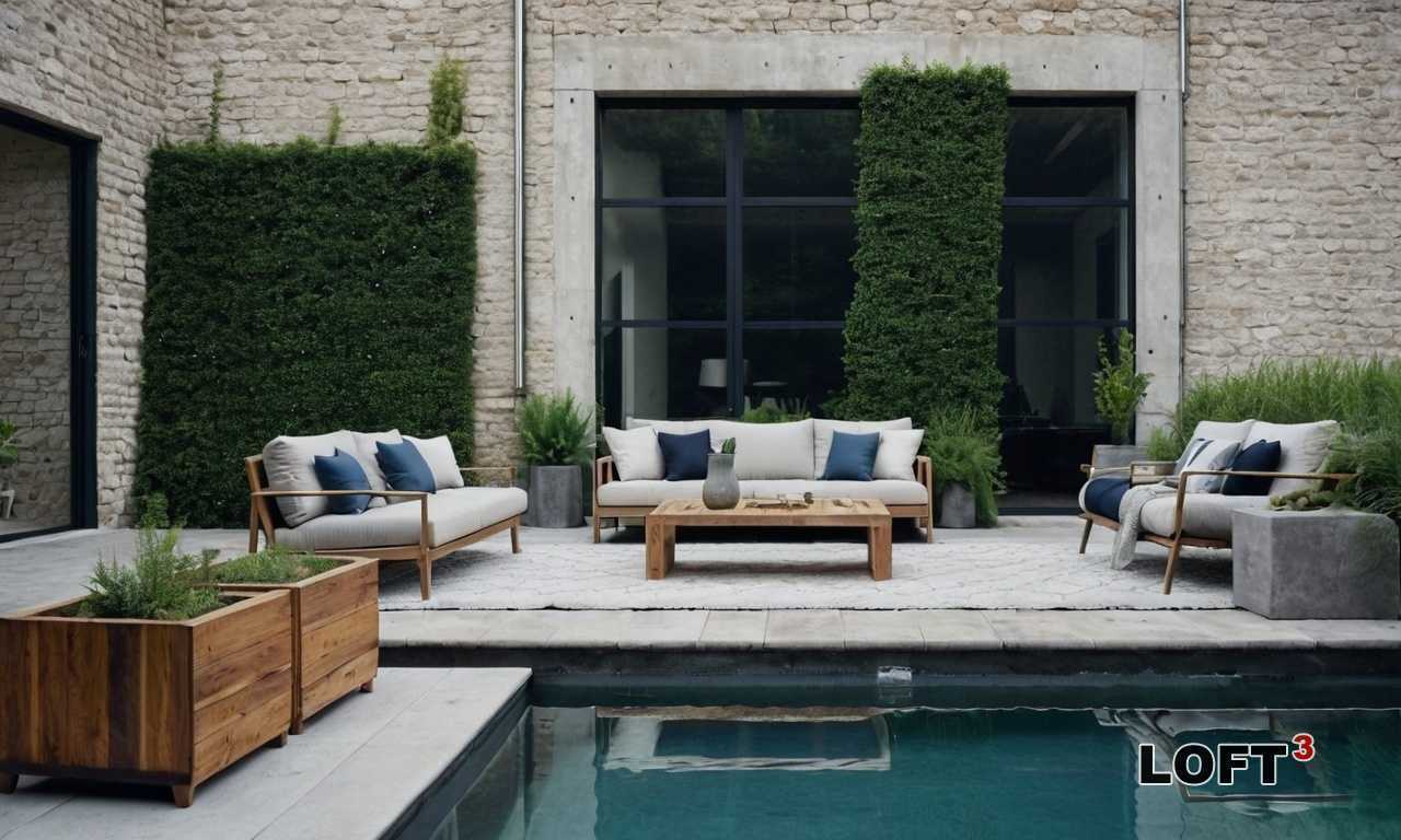 Как выбрать уличные горшки и вазоны для сада в стиле Loft? Как выбрать уличные горшки и вазоны для сада в стиле Loft?