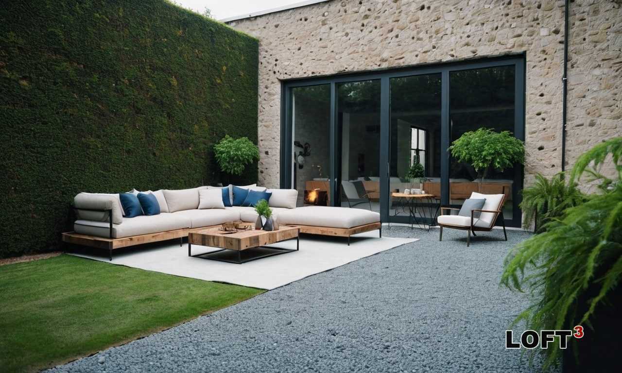 Как правильно подготовить участок под укладку бетонных блоков?