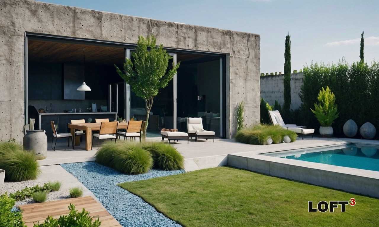 Как сделать ограждения из металлических труб и сетки