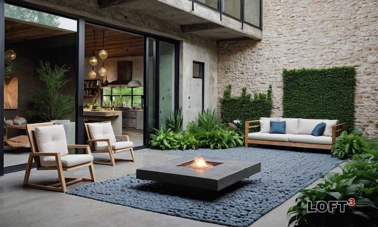 Как оформить садовый душ в стиле Loft? Как оформить садовый душ в стиле Loft?