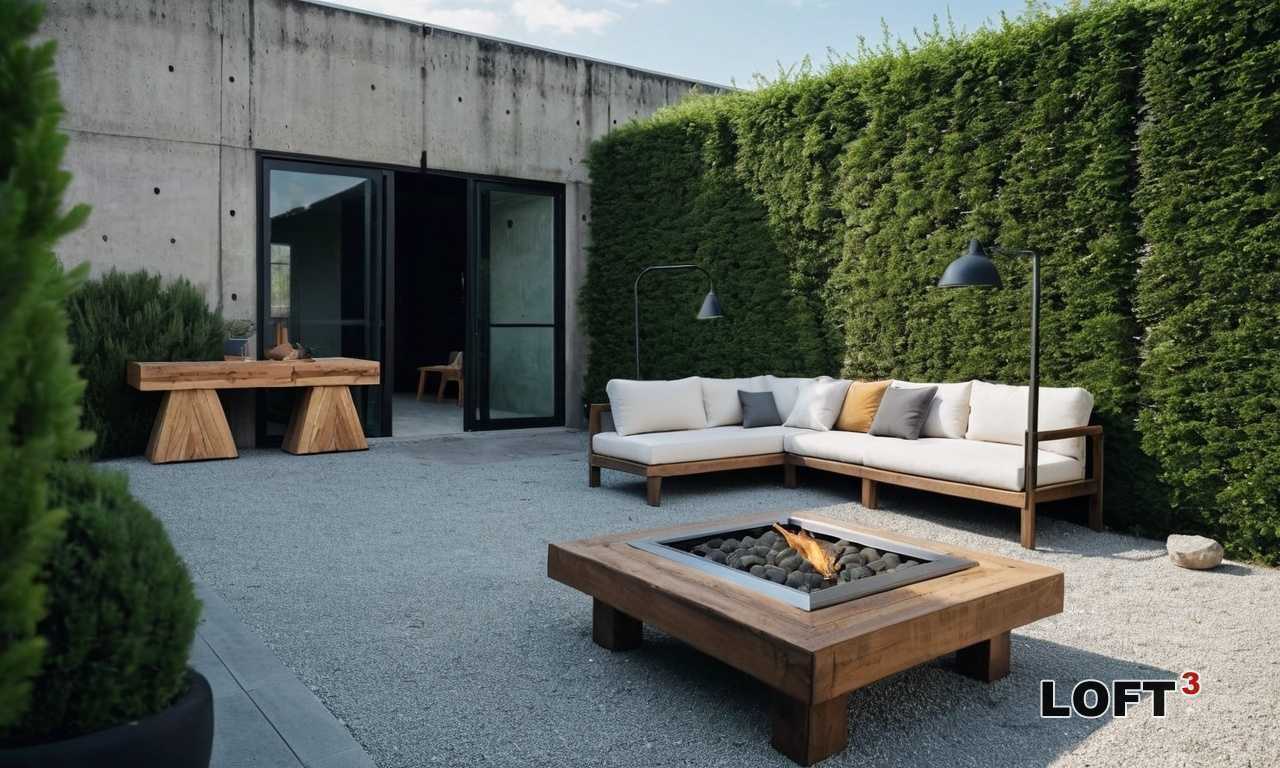 Преимущества бетонных дорожек