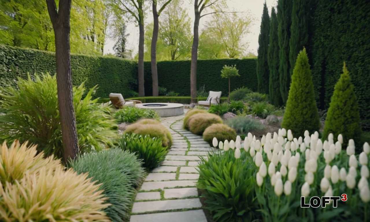 Как использовать переработанные материалы для создания стильных клумб в саду Loft? Как использовать переработанные материалы для создания стильных клумб в саду Loft?