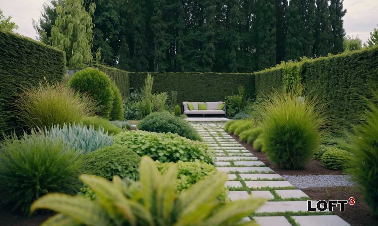 Как сочетать зелёные насаждения и металлические аксессуары в саду Loft? Как сочетать зелёные насаждения и металлические аксессуары в саду Loft?