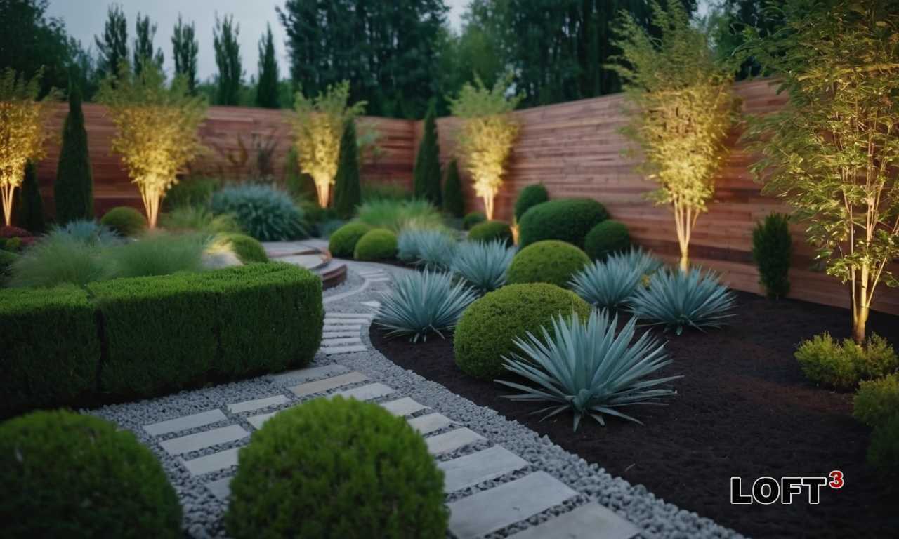 Металл и древесина: баланс жесткости и уюта