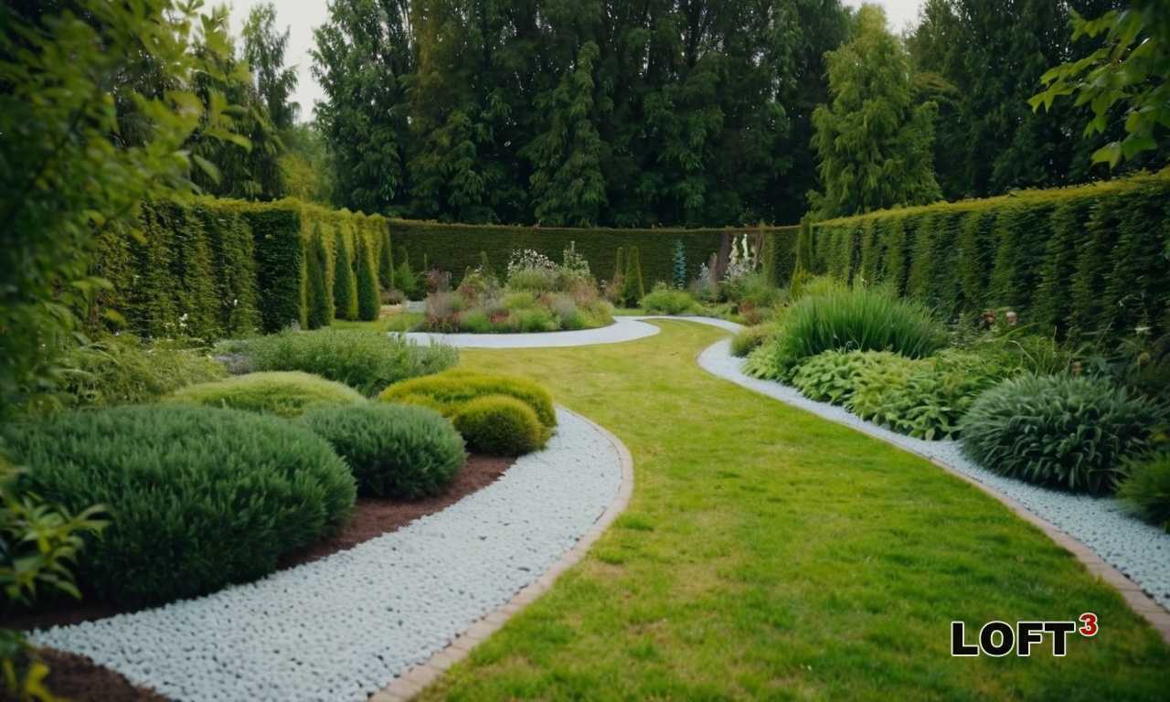 Гравий и щебень в индустриальном ландшафте: выбор фракции и укладка