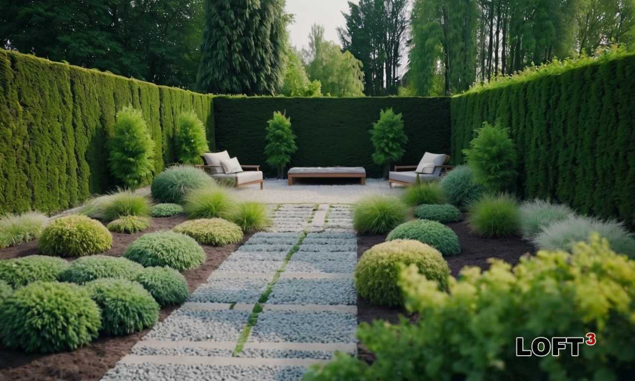 Какие растения подходят для индустриального сада?