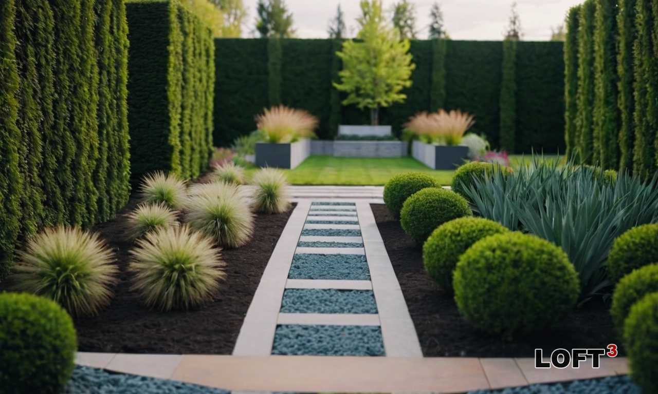 Бетонные покрытия: надежность и лаконичность