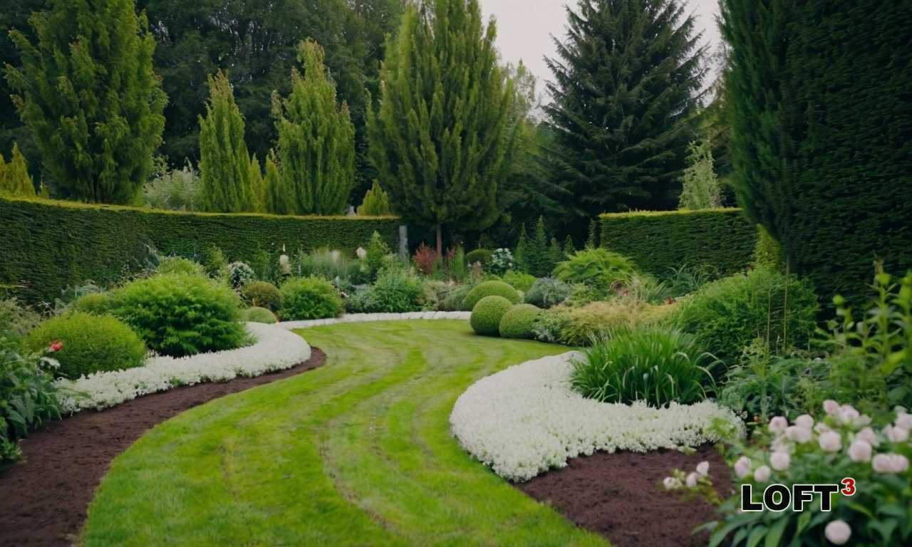 Как создать уличную сцену в индустриальном саду? Как создать уличную сцену в индустриальном саду?