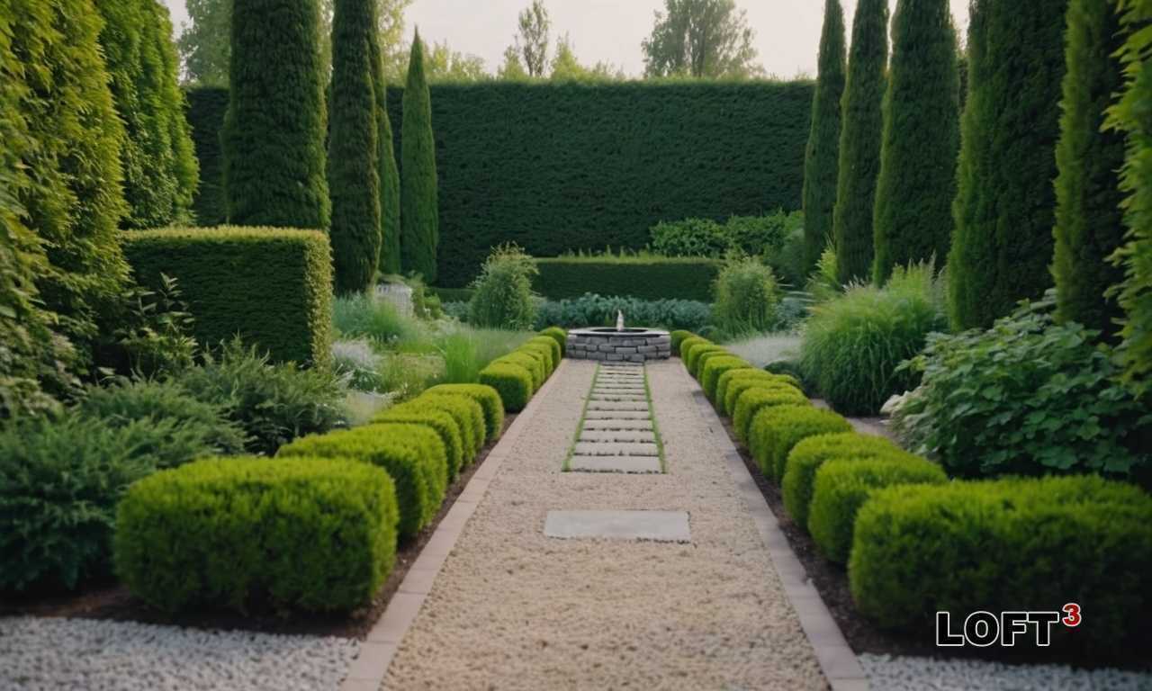 Создание гармоничного баланса между брутальностью лофта и теплотой природы