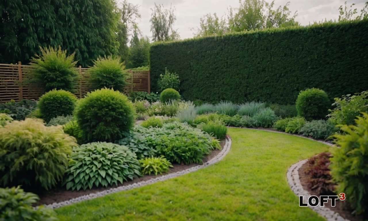 Лофт-ландшафт и искусство - как вписать скульптуры в сад