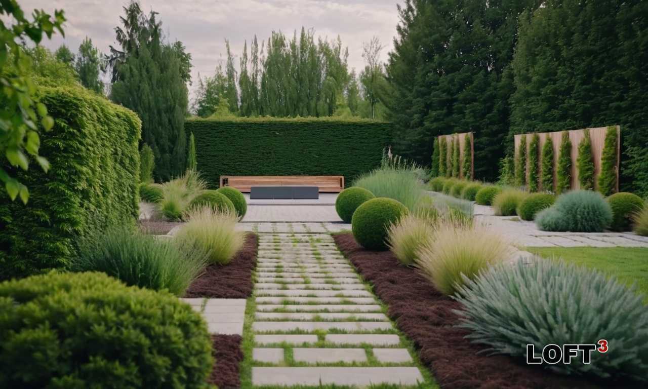 Как оформить сад с бетонными скамейками и металлическими акцентами? Как оформить сад с бетонными скамейками и металлическими акцентами?