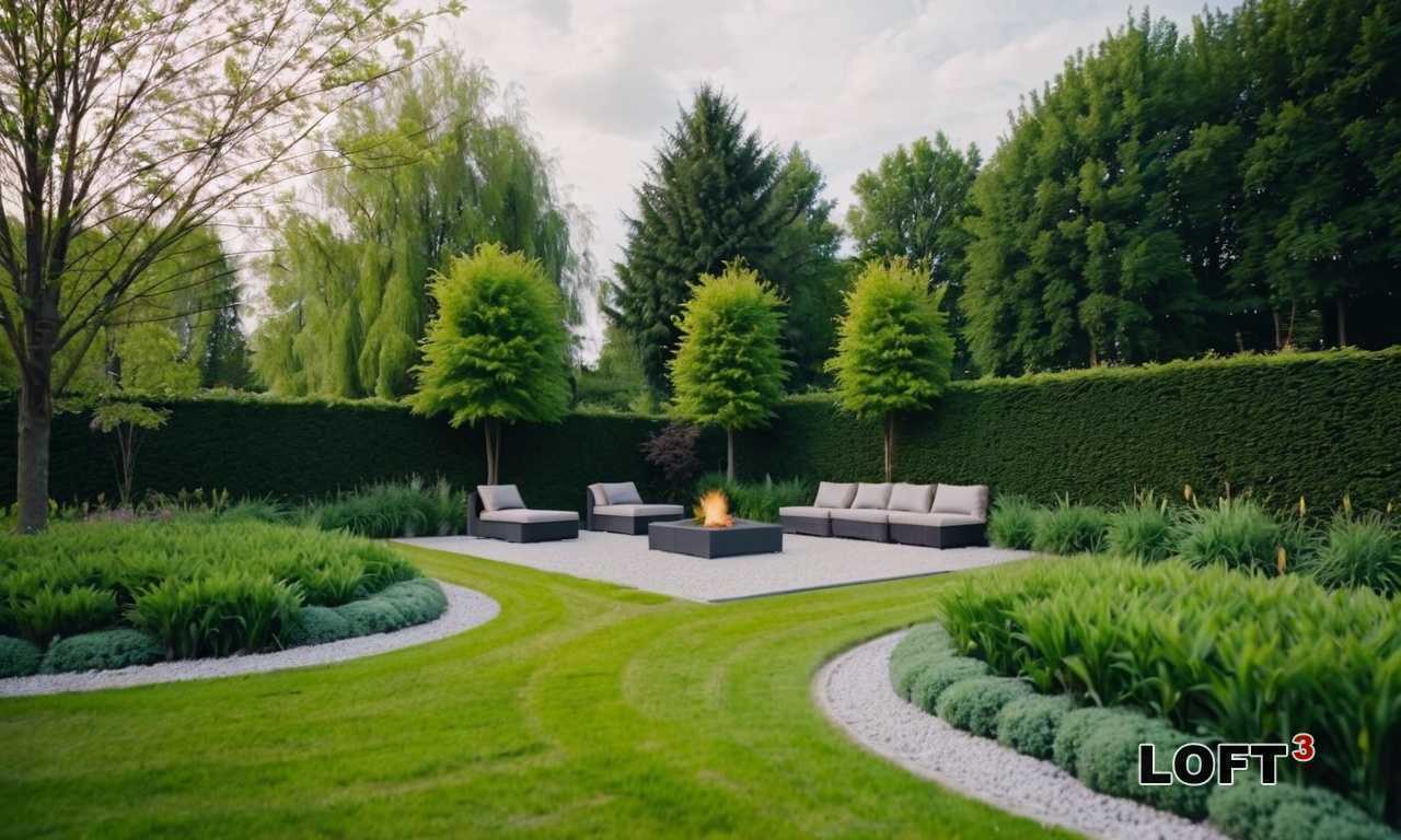 Как создать эффектный проход между зонами в индустриальном саду? Как создать эффектный проход между зонами в индустриальном саду?