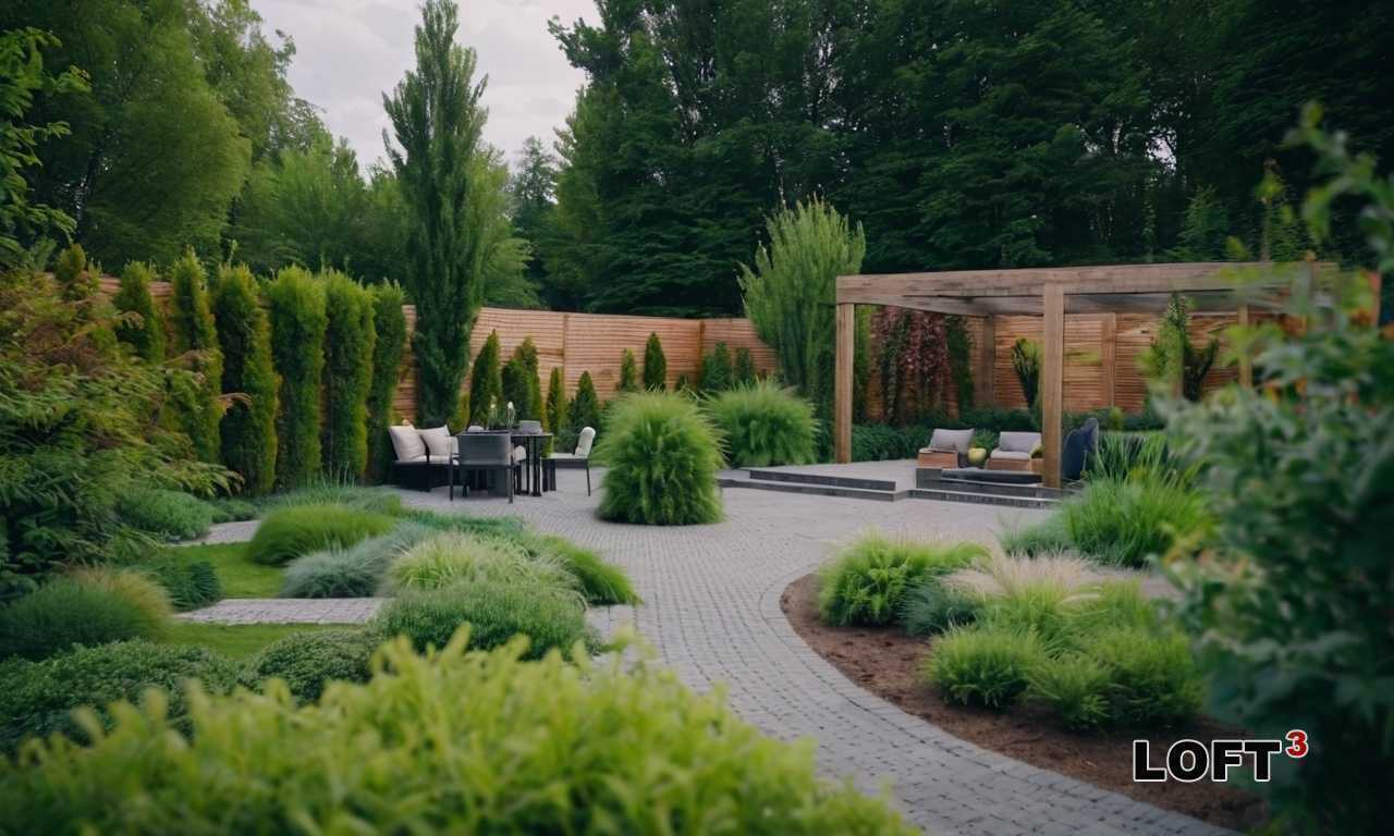 Какие материалы подчеркнут атмосферу Loft?