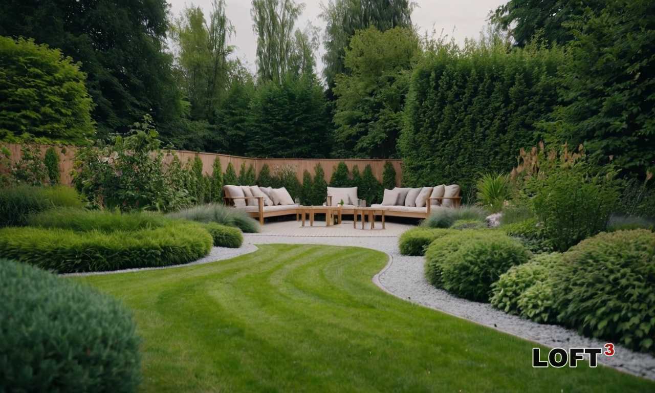 Растения для индустриального сада: выбор видов и размещение