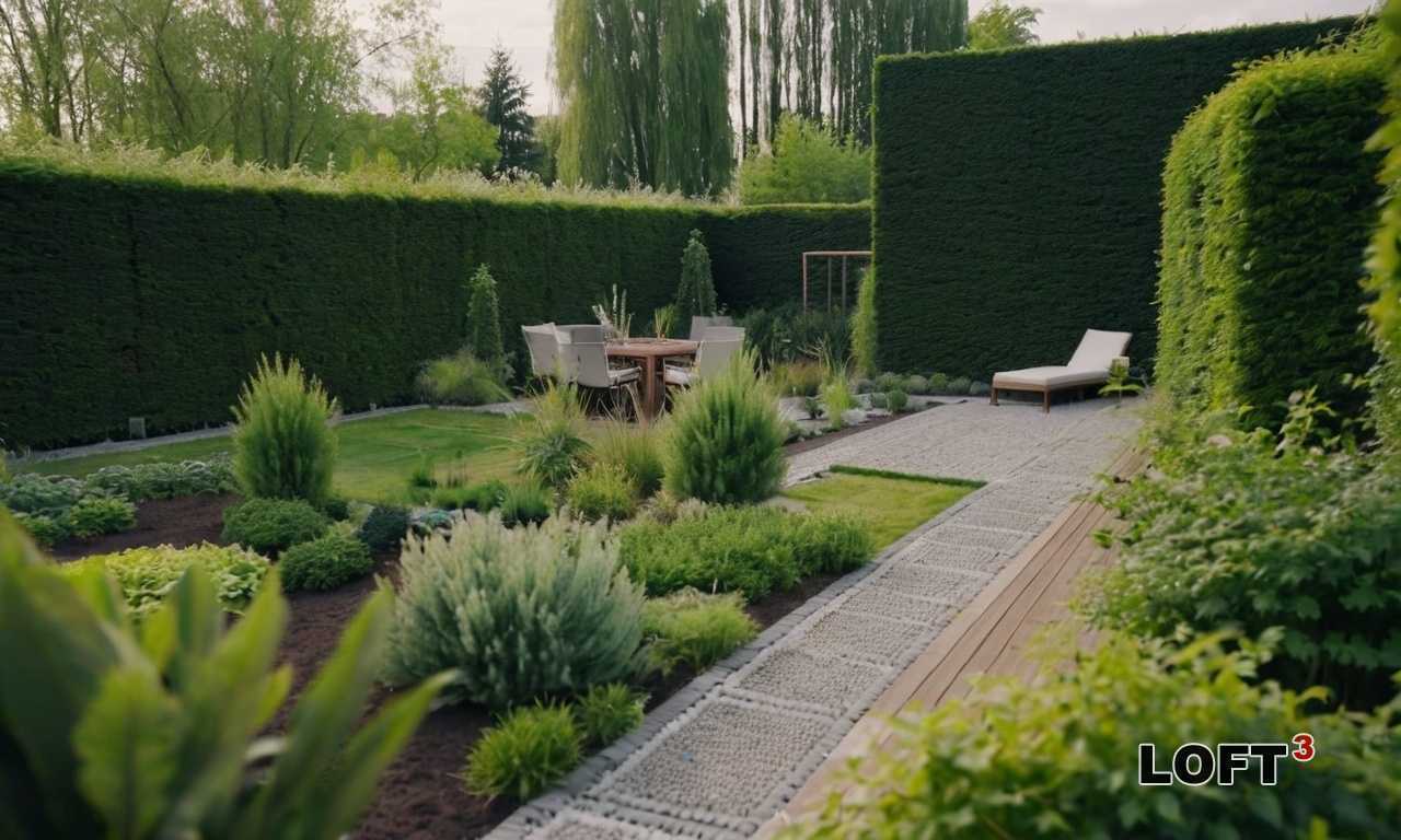 Использование промышленных ламп и освещения для террасы