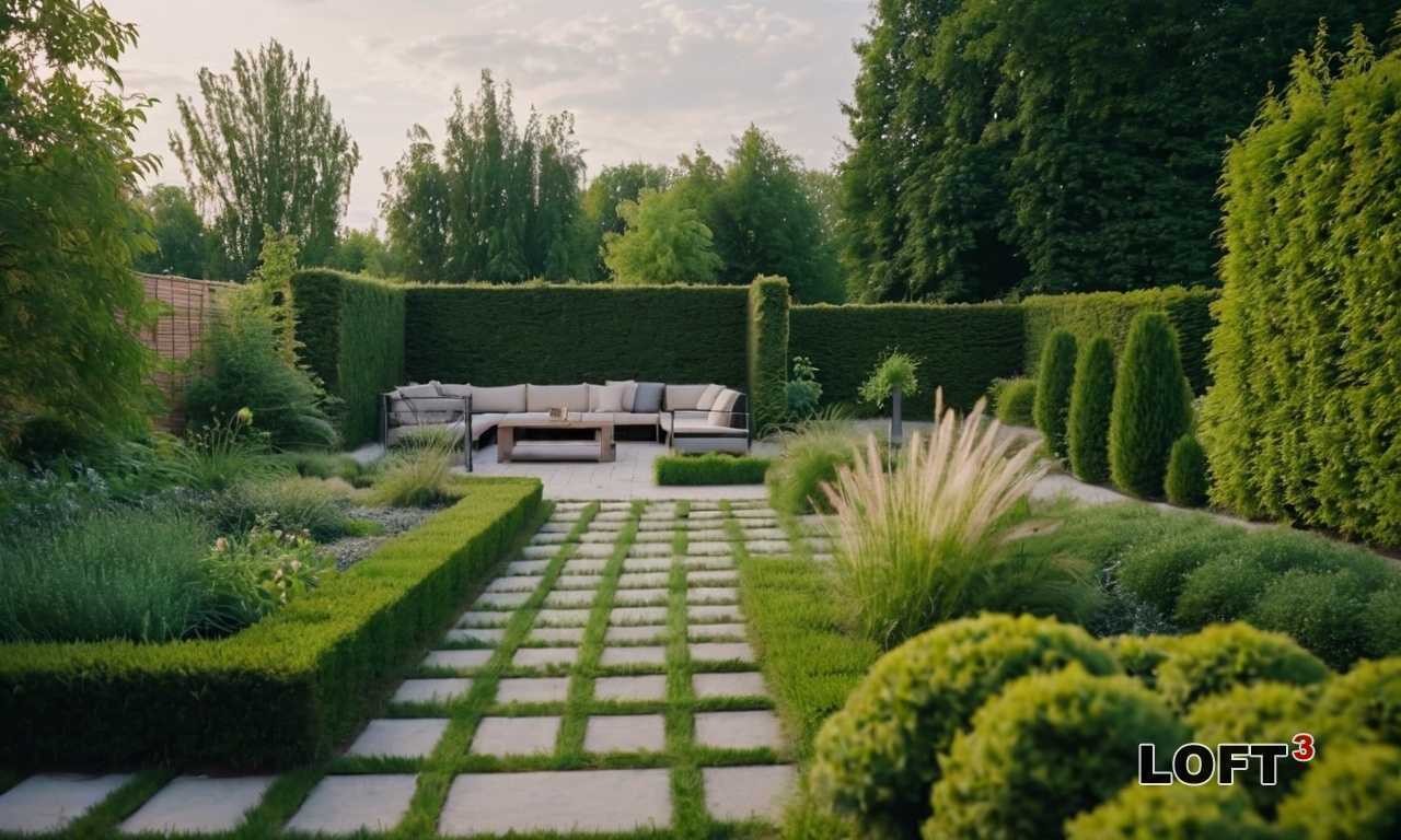 Зона отдыха