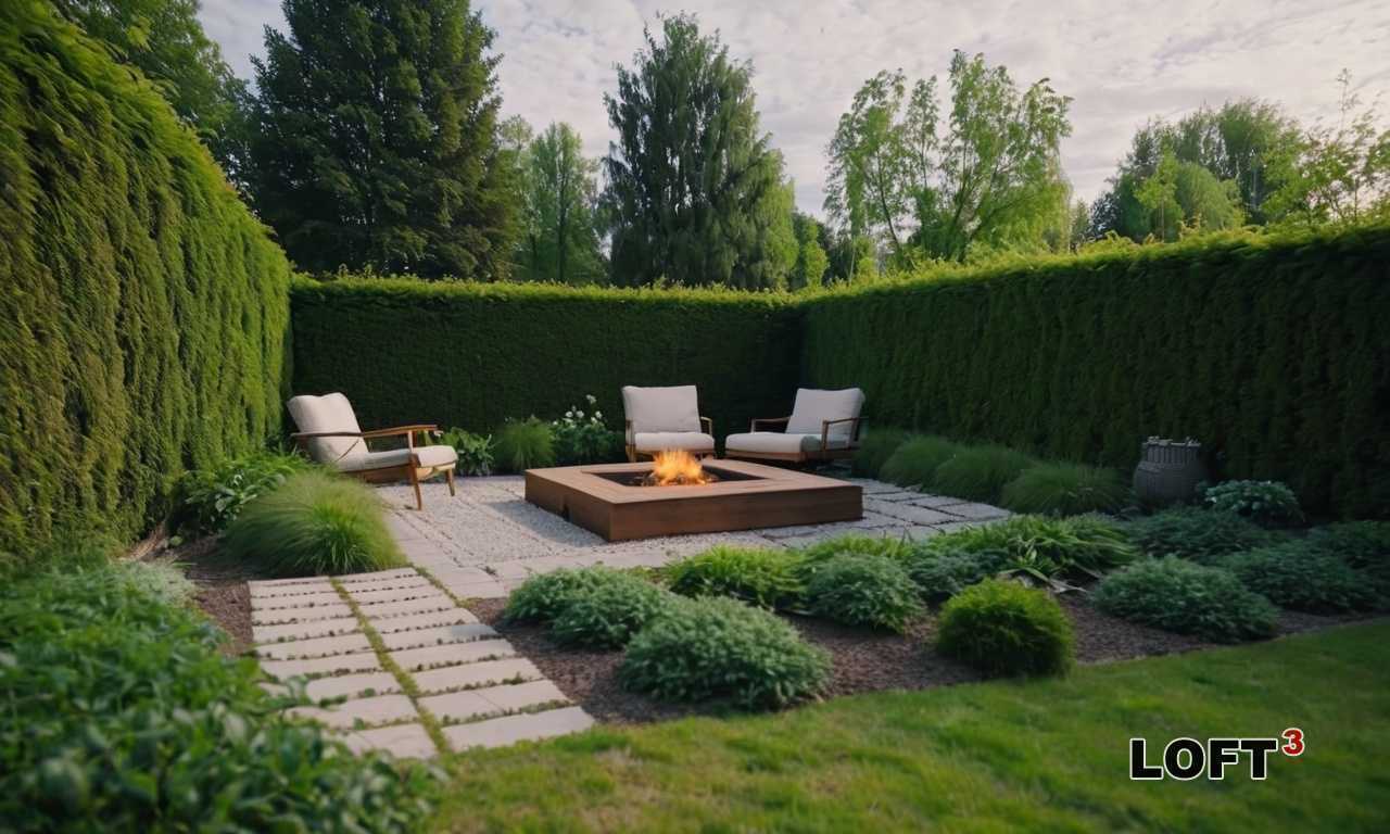 Как создать сад с элементами Loft для больших и малых пространств? Как создать сад с элементами Loft для больших и малых пространств?