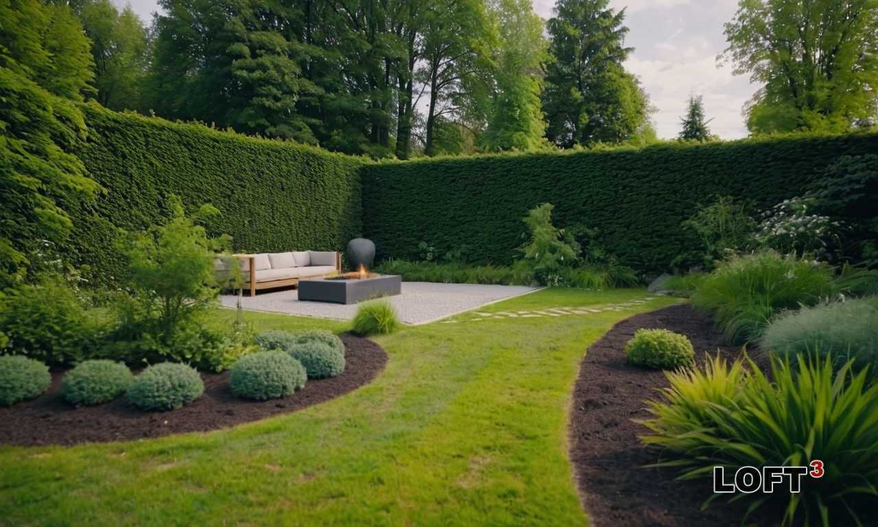 Объединение труб и профилей в декоративные и функциональные зоны