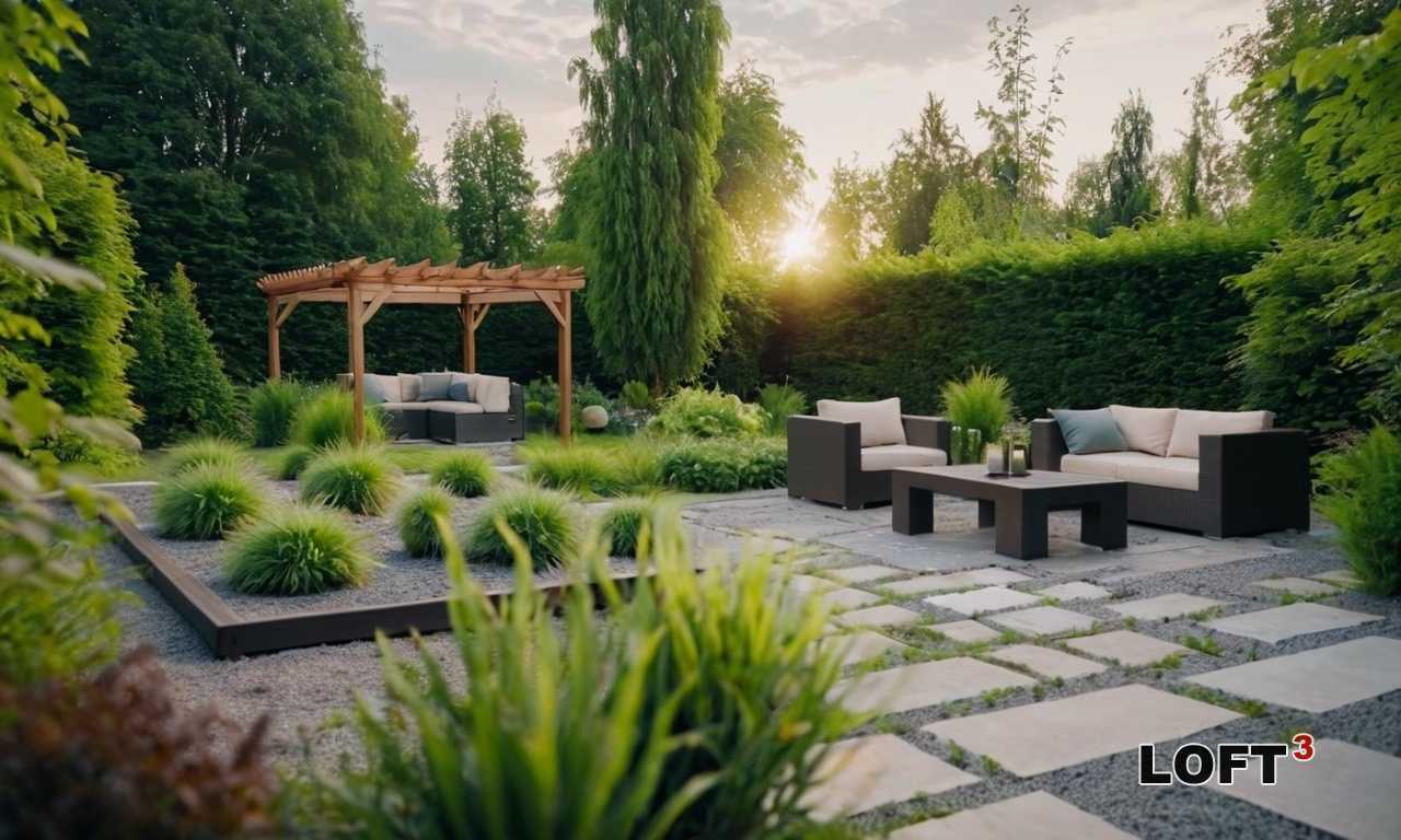 Зеленые акценты: растения, которые подходят для индустриального стиля