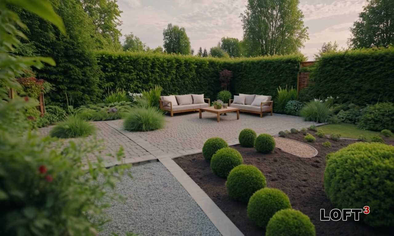 Акценты на освещение и детали